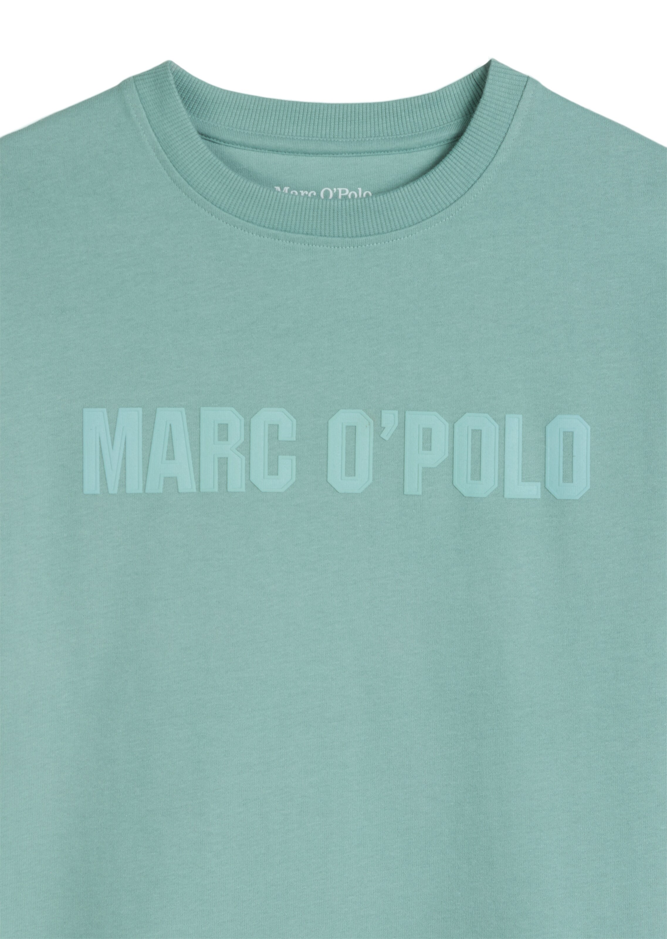 T-Shirt Marc O'Polo en vert