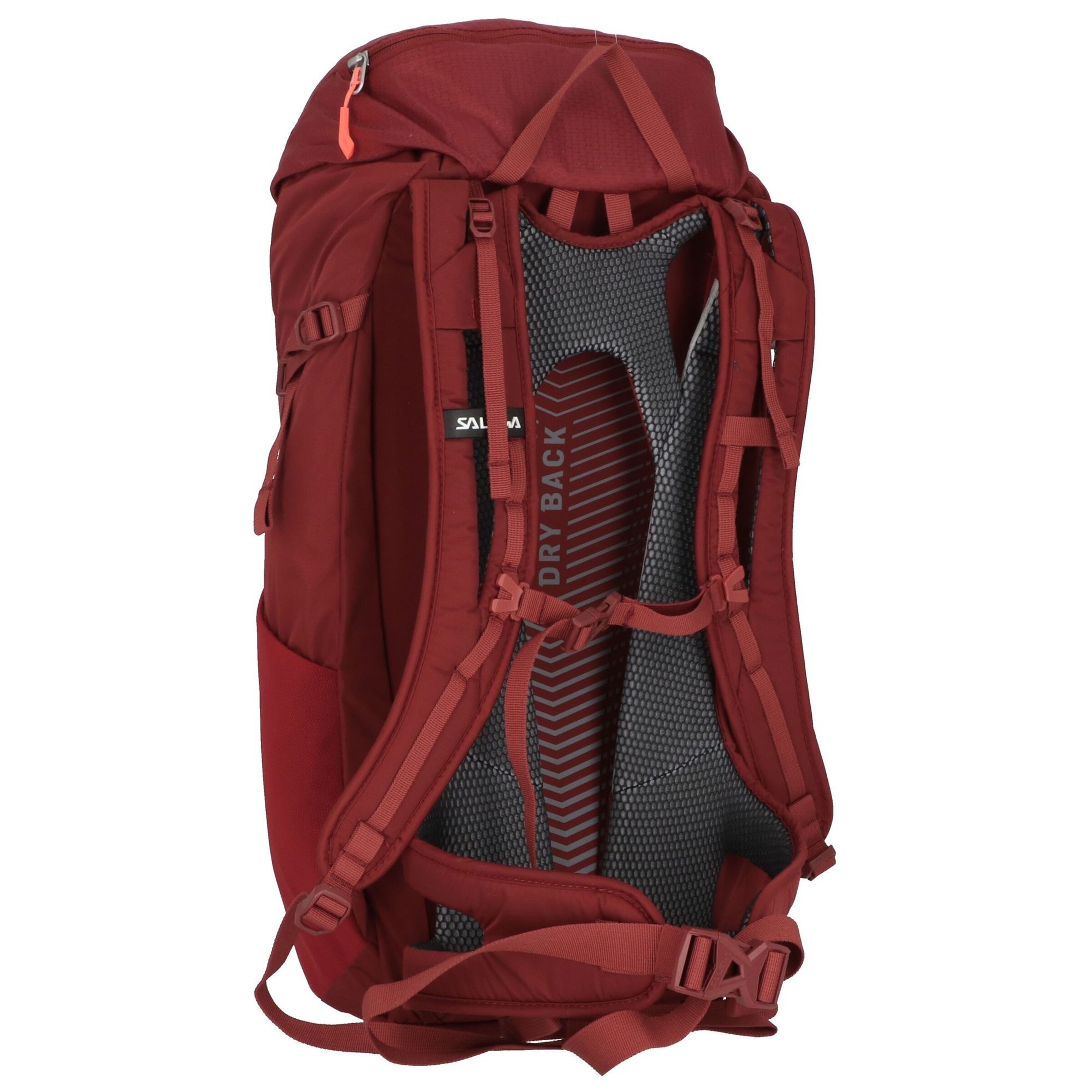 SALEWA Sportrugzak 'Alp Mate' in Rood