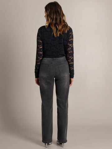 IVY BEAU Jeans 'Mea' in Grey