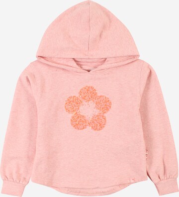 STACCATO Sweatshirt in Pink: predná strana