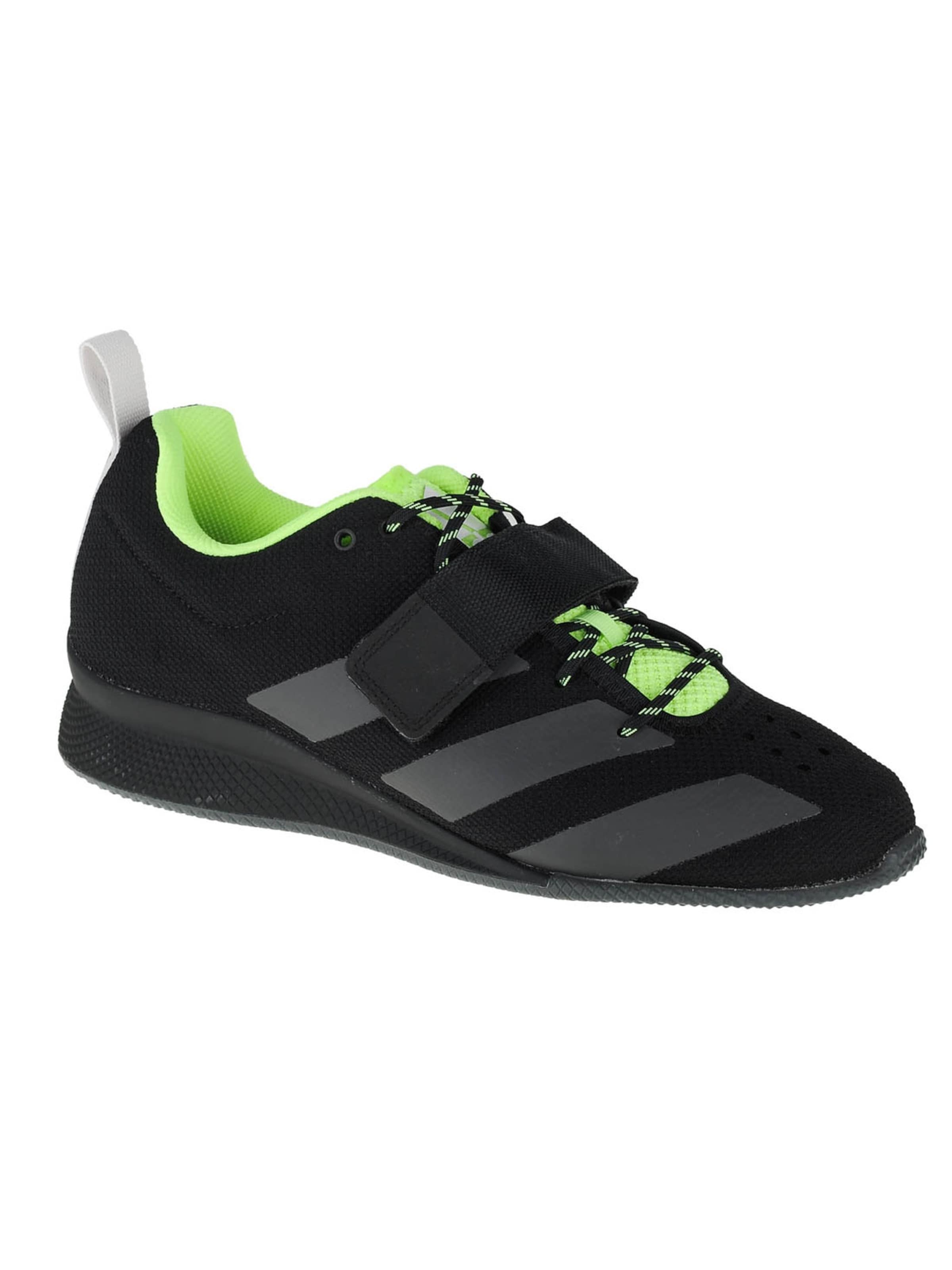 ADIDAS PERFORMANCE Sneaker low 'Weightlifting II'‌‌‌‌‌‌ in 36 in anthrazit, Produktansicht