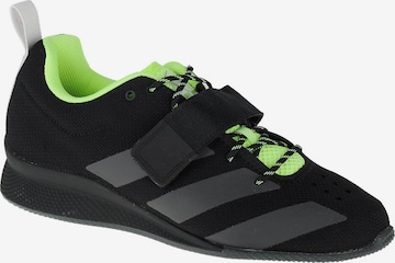 ADIDAS PERFORMANCE Sneaker low 'Weightlifting II' in Grau: Vorderseite