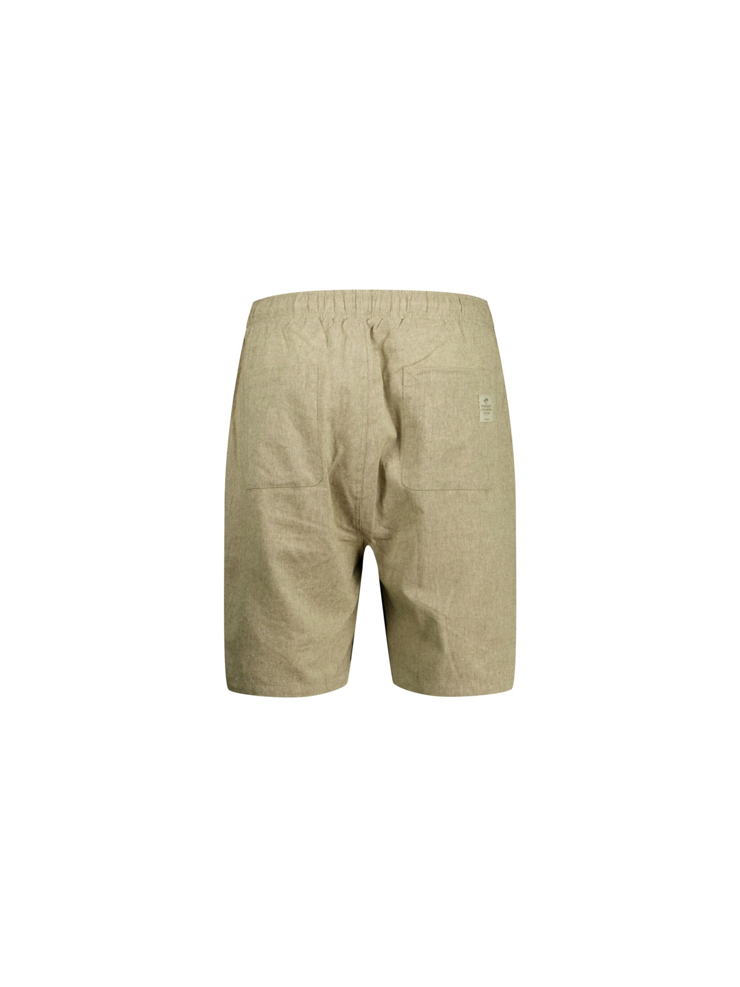 Loosefit Pantalon Deeluxe en vert