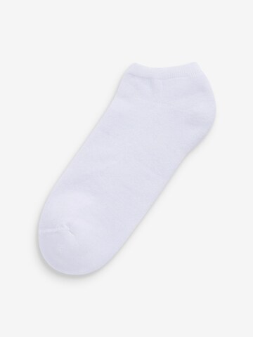 Chaussettes Next en blanc