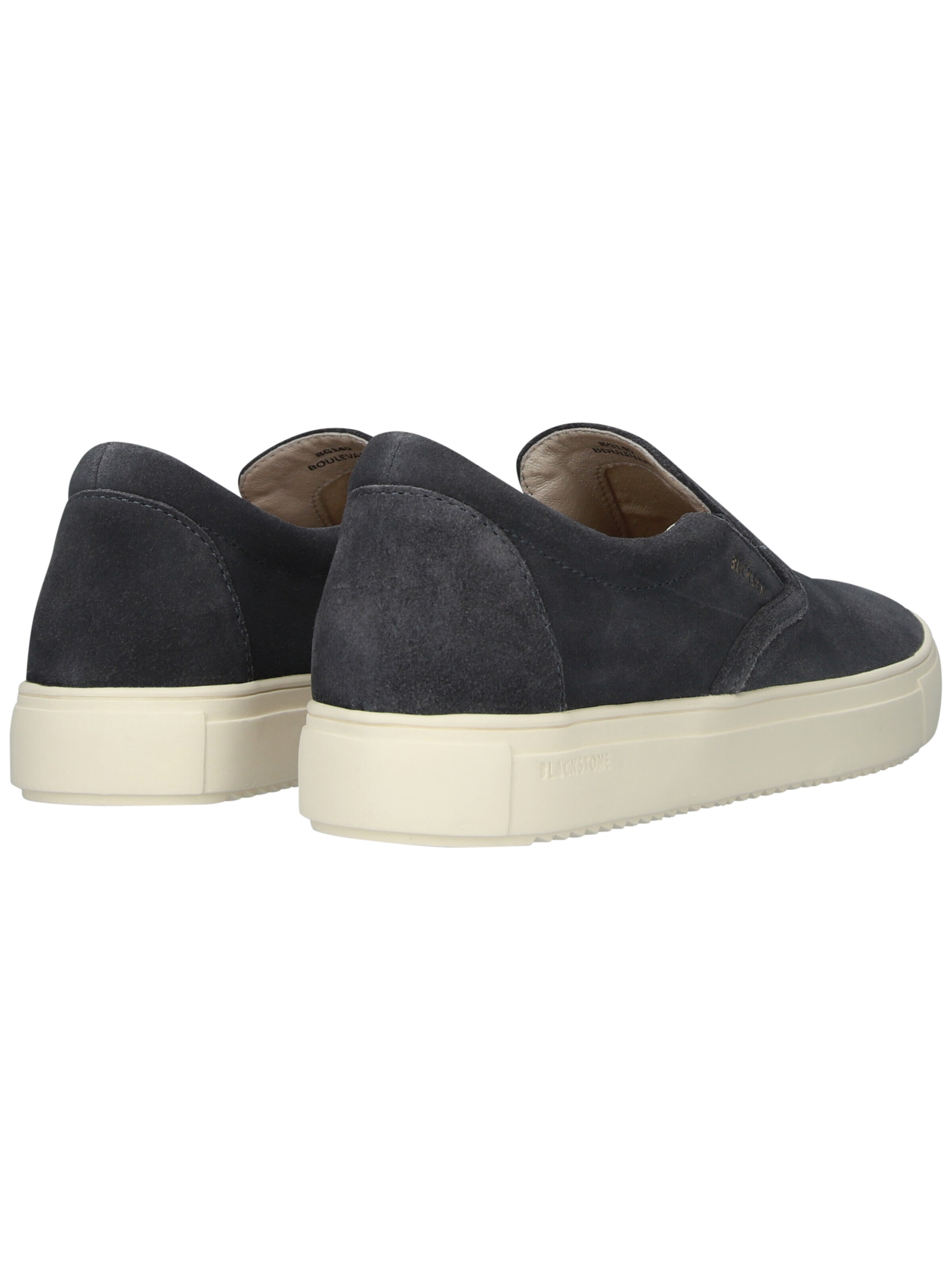 BLACKSTONE - Zapatillas 'CONNOR' en azul