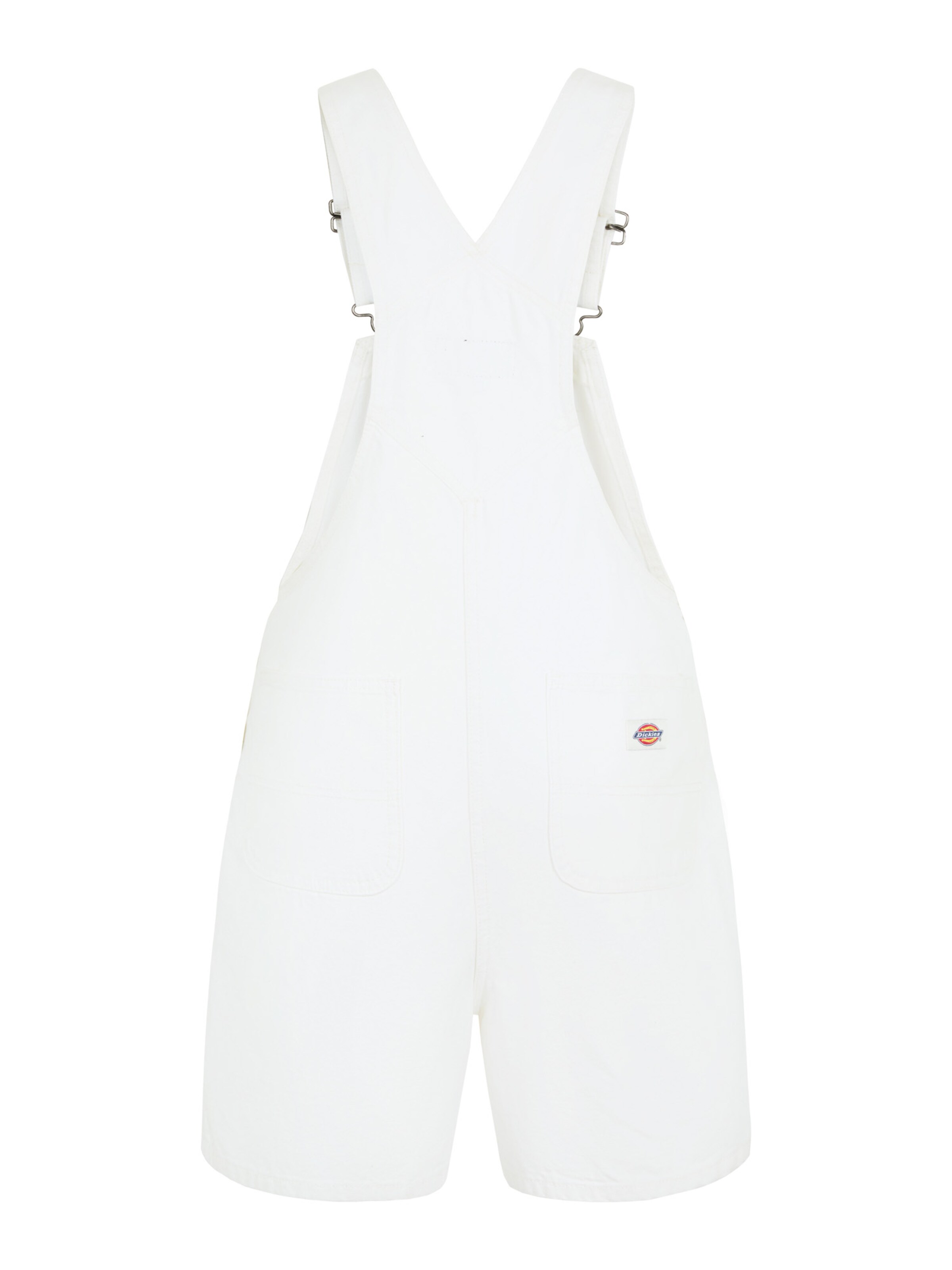 DICKIES Обычный Комбинезон в Белый