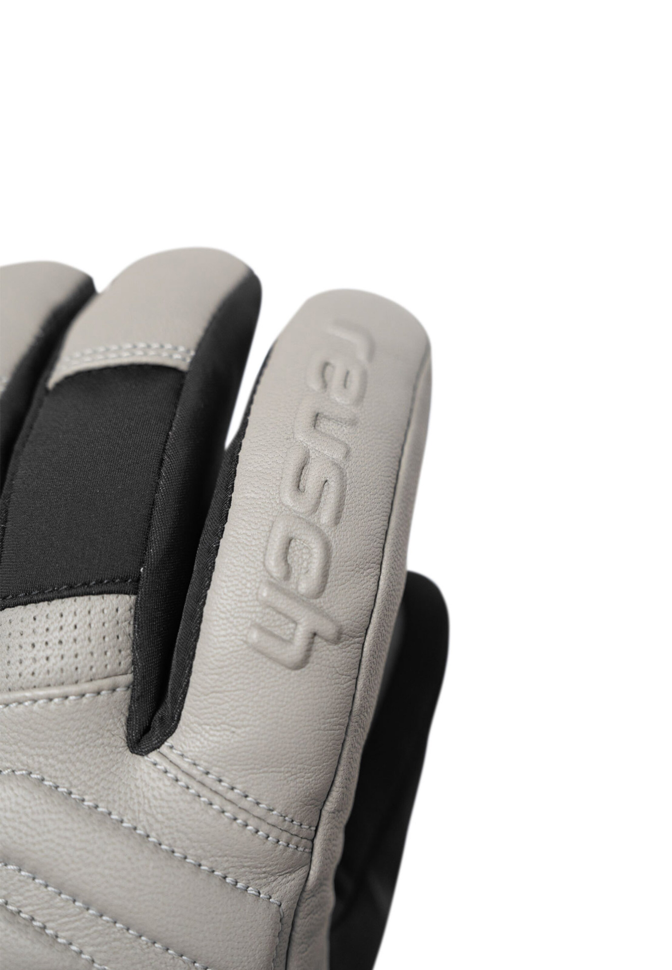 REUSCH Full finger gloves 'Jupiter' in Grey