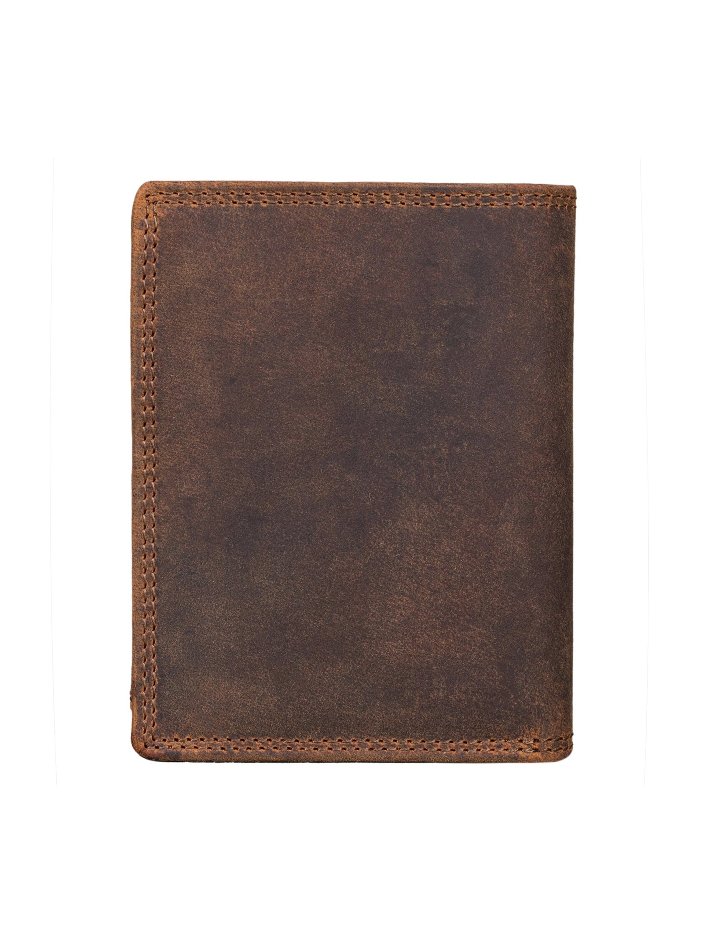 Benthill Wallet in Brown