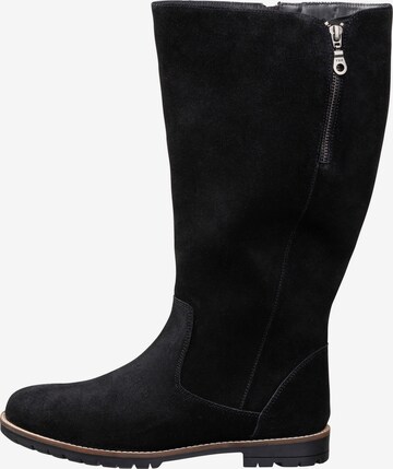 SHEEGO Boots in Black: front