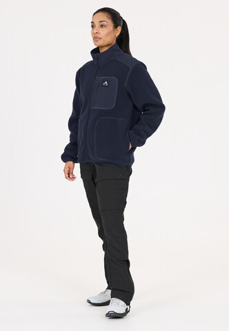 Whistler Fleece jas 'Felis' in Blauw