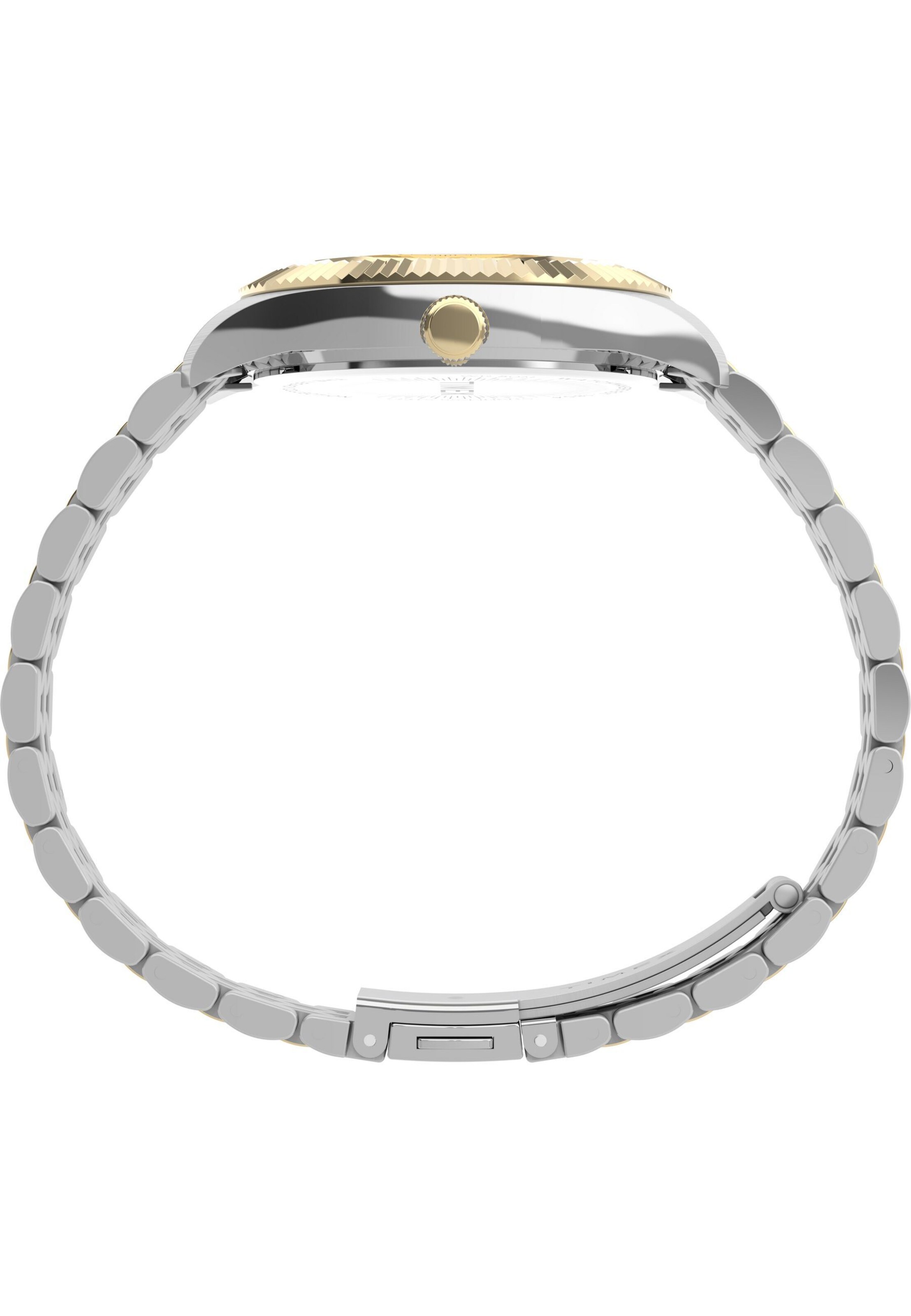 TIMEX Analoguhr 'Legacy' in Silber