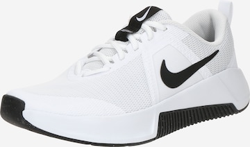 NIKE Spordijalats 'MC Trainer 3', värv valge: eest vaates