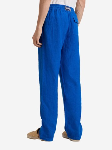 Pantalon Vilebrequin en bleu
