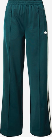 Pantalon 'Firebird' ADIDAS ORIGINALS en bleu : devant