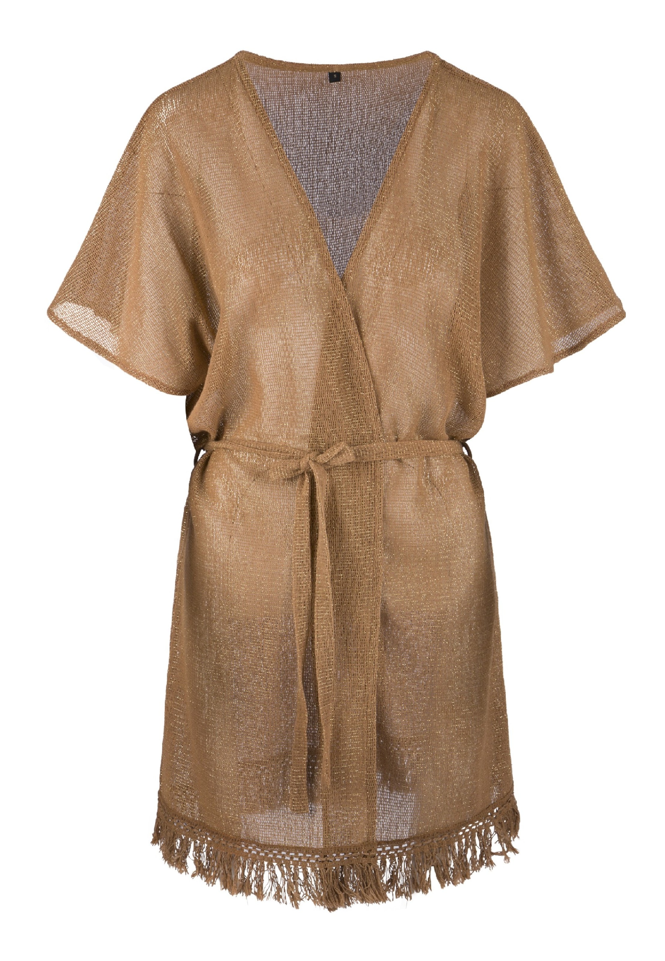 LingaDore Kimono &#x27;Kaftan&#x27; in de kleur Bruin, Productweergave