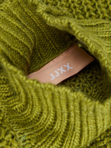 JJXX Sweter 'Kelvy' w kolorze zielony
