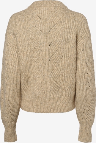 OPUS Sweater 'Pojama' in Beige