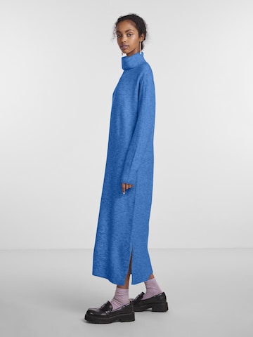 Robes en maille 'JULIANA' PIECES en bleu