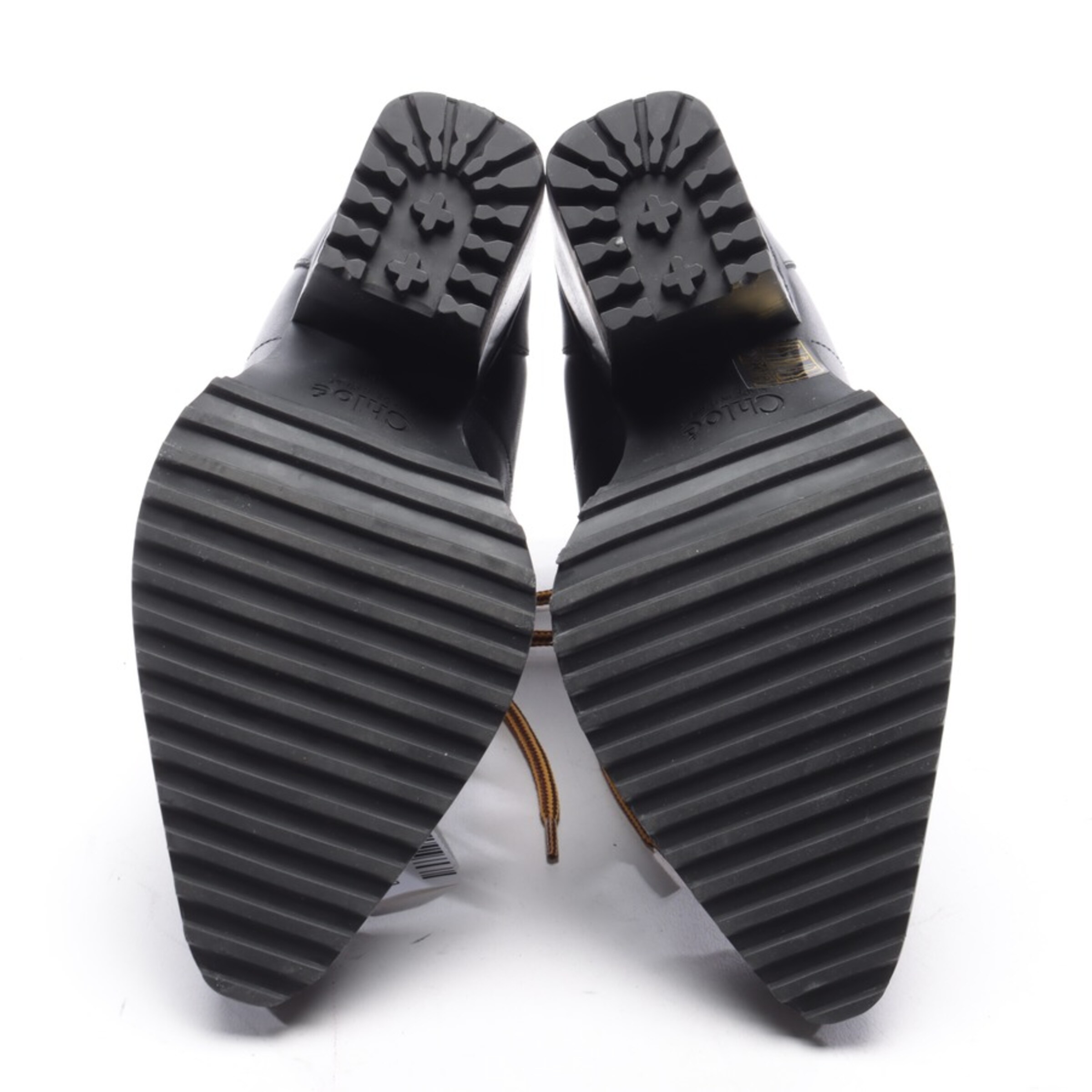 Chloé Stiefeletten 36,5 in Schwarz