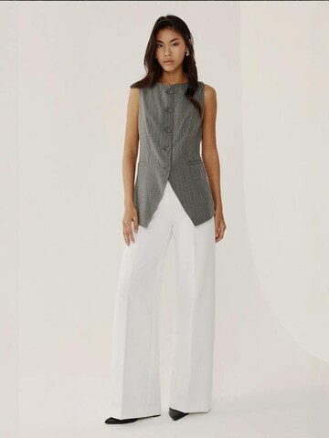 Gilet da completo di Hiccup in grigio