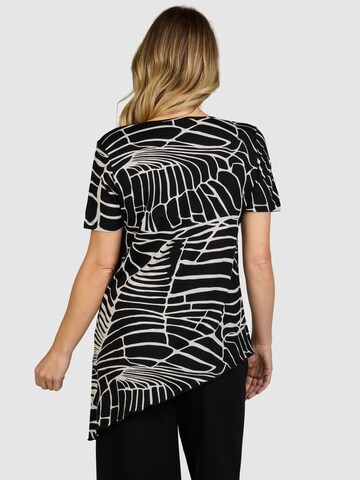 SEEYOU BY BIGGI M. Shirt in Black