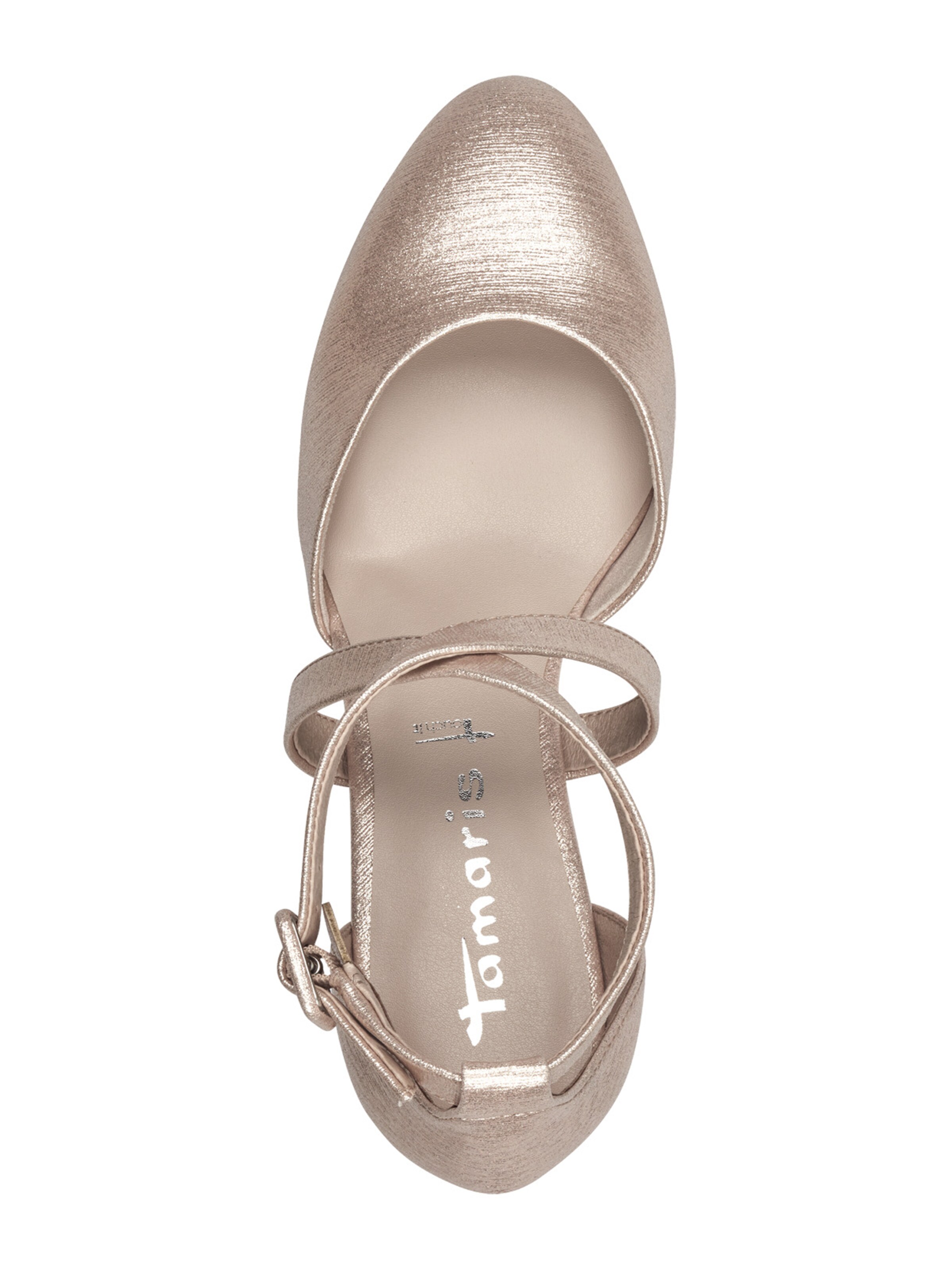 Tamaris - Sapatos de salto em rosa