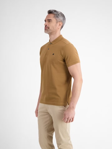 LERROS Shirt in Brown