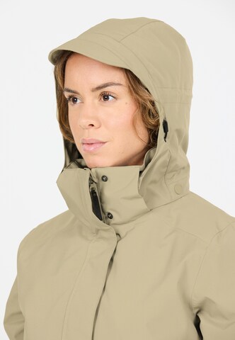 Whistler Outdoor Jacket 'Marico' in Brown