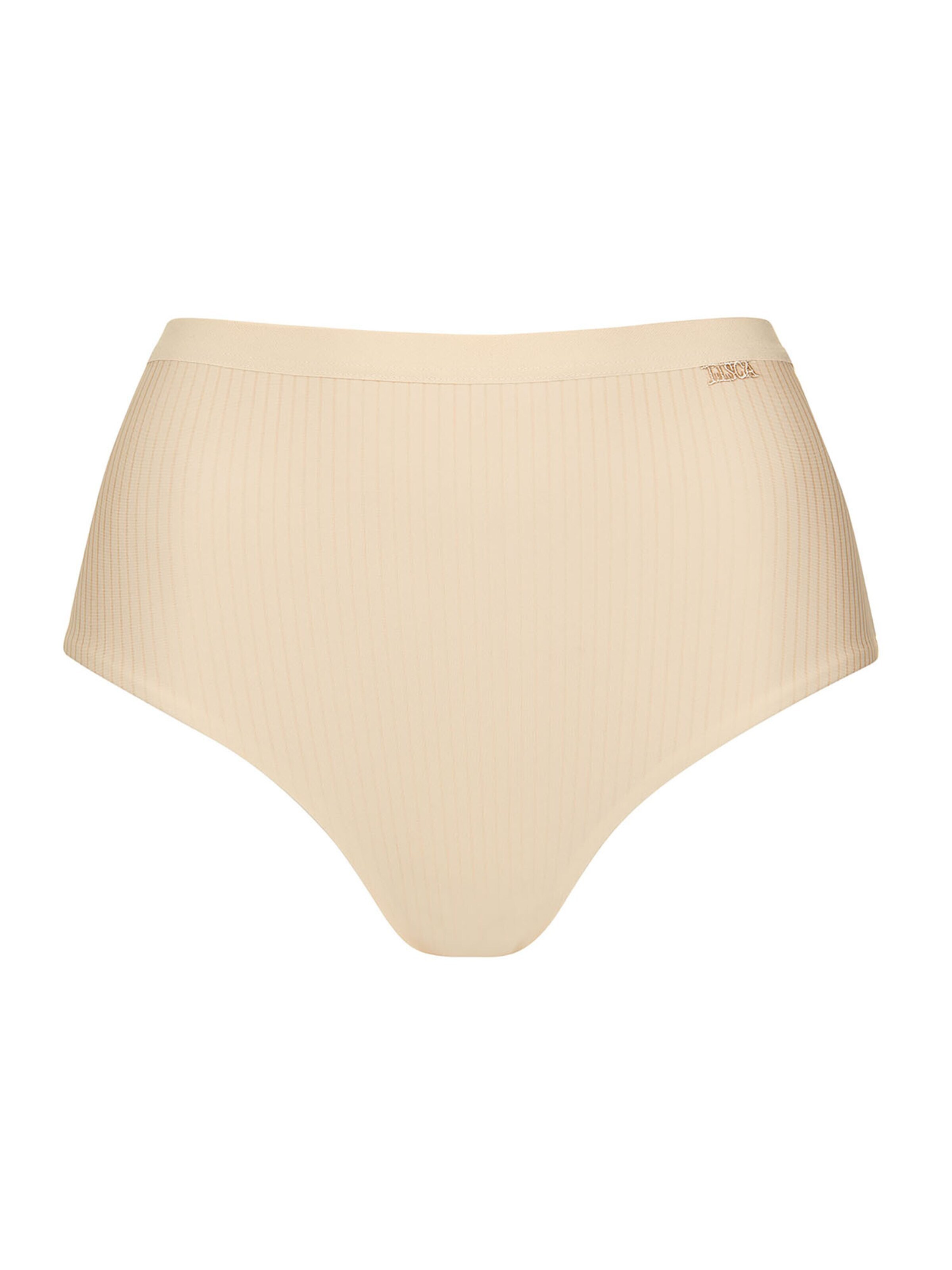 Lisca Slip 'Laura'‌‌‌‌‌‌‌ in Beige: Vorderseite