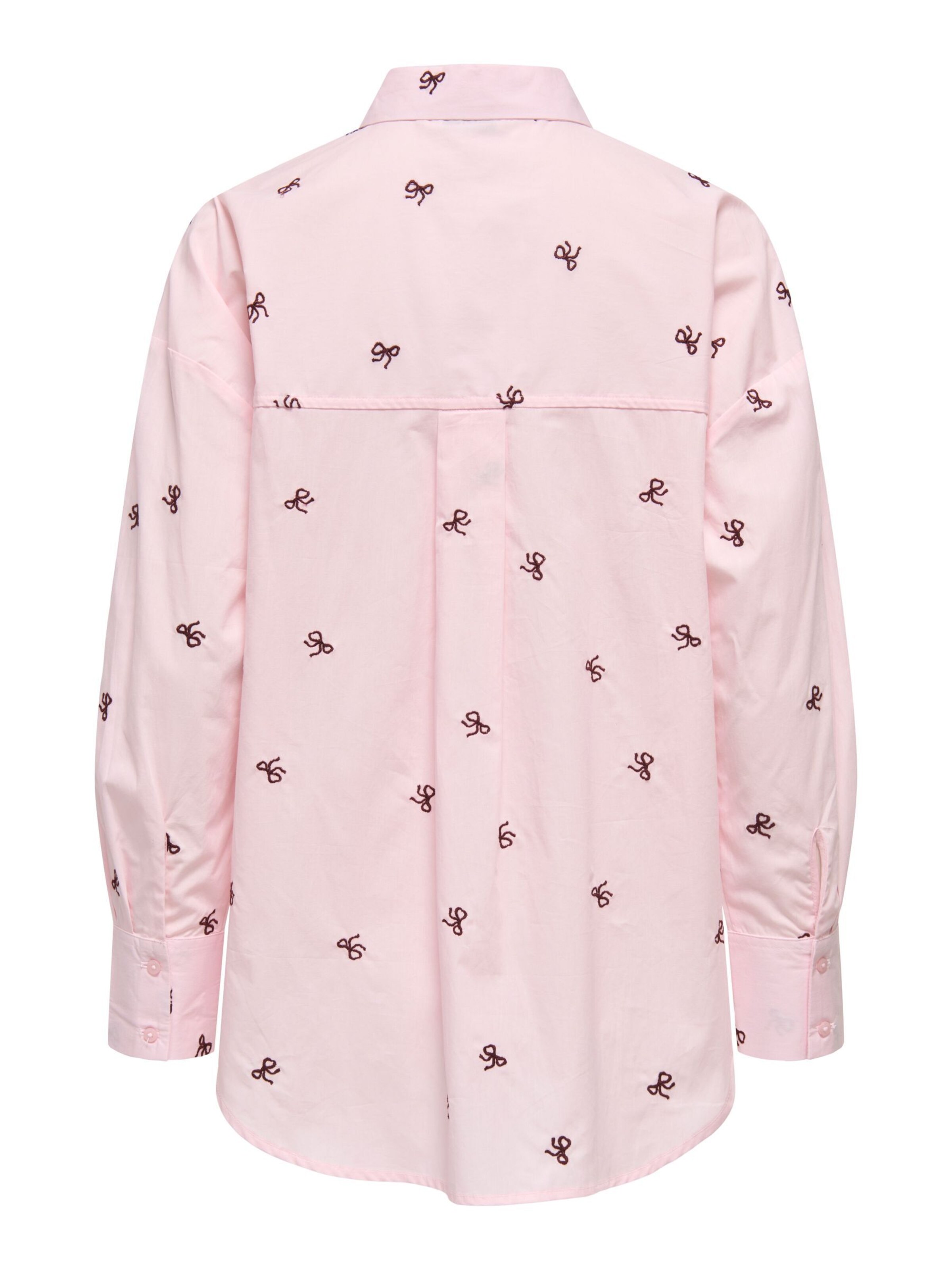 Chemisier 'JDYNELLY' JDY en rose