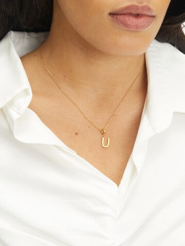 Liebeskind Berlin Pendant in Gold: front