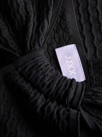 JJXX Knitted top 'JXNeye' in Black