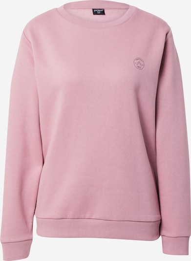 PROTEST Sport sweatshirt 'TMAHIA' i lila / svart, Produktvy