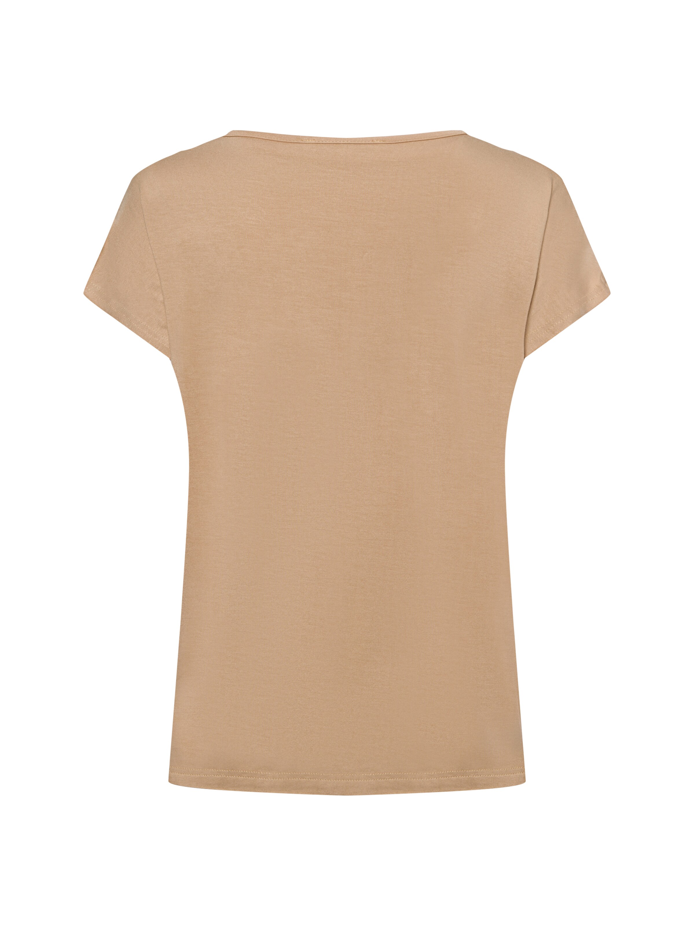 Marie Lund Pajama Shirt in Beige