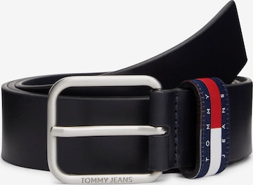 Tommy Jeans Ремень 'RYAN' в Синий: спереди