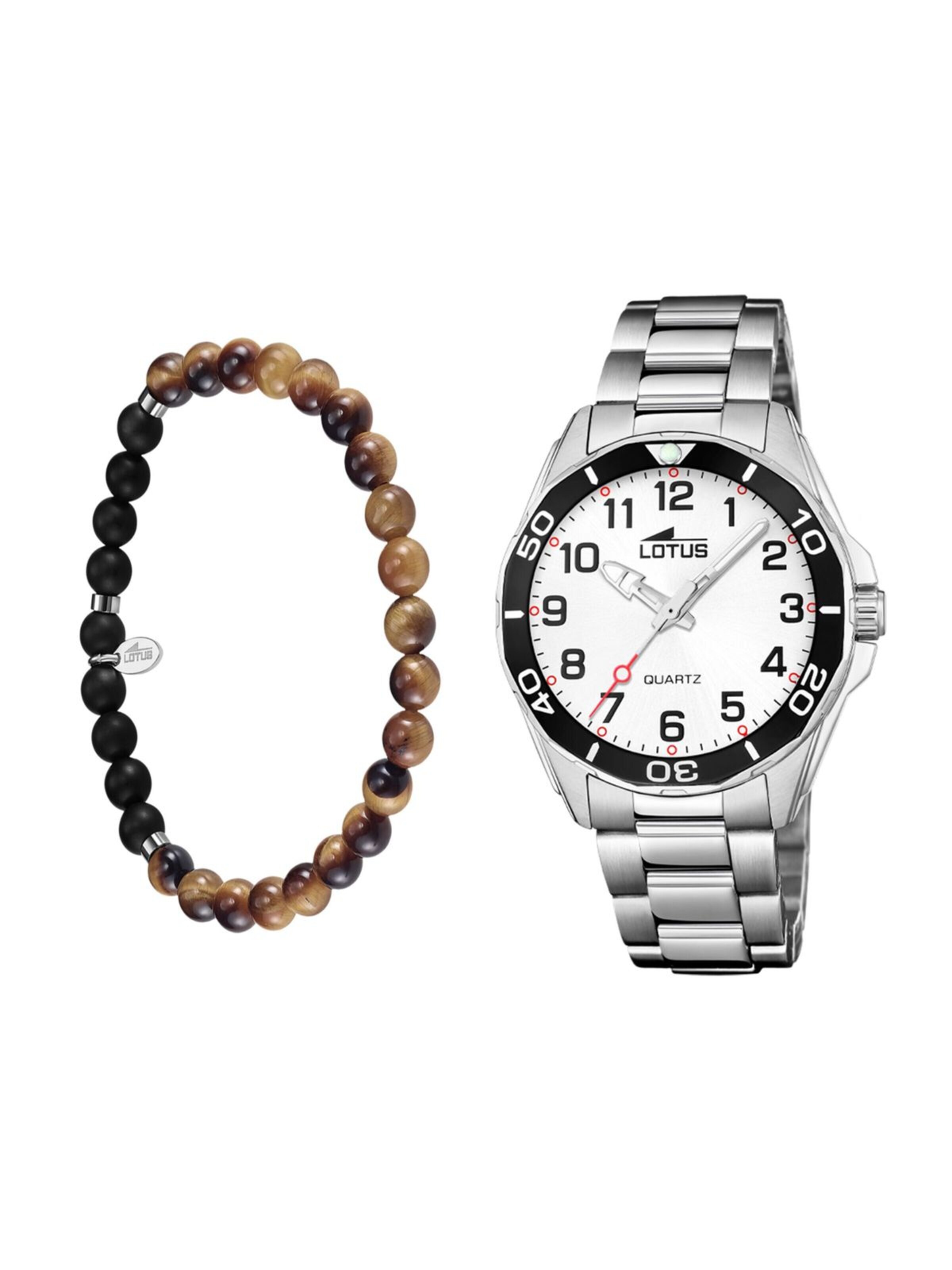 Lotus Analogové hodinky 'Watch Junior Collection' – bílá