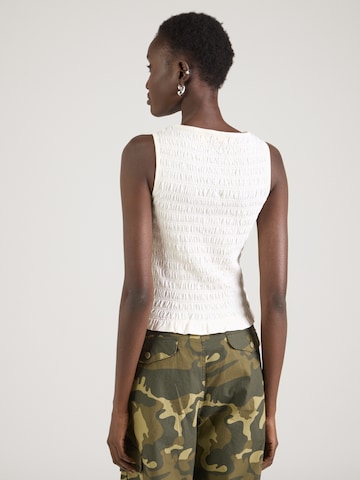 Haut 'BELLA' LEVI'S ® en blanc