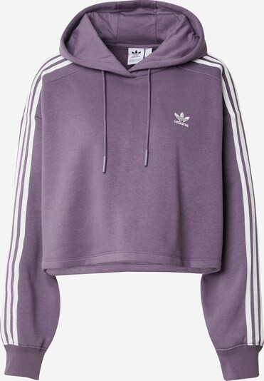 Pullover sportivo 'Adicolor Classics' ADIDAS ORIGINALS di colore lilla chiaro / bianco, Visualizzazione prodotti