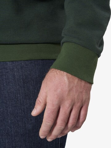 Jan Vanderstorm Sweatshirt ' Markward ' in Grün