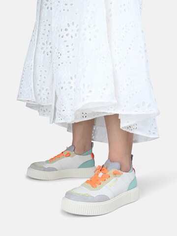 Crickit Sneakers laag ' OAKLI ' in Grijs