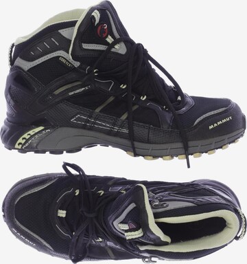 MAMMUT Stiefelette 39 in Schwarz: predná strana