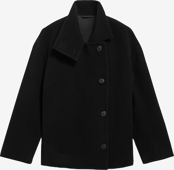 Manteau mi-saison ARMEDANGELS en noir : devant