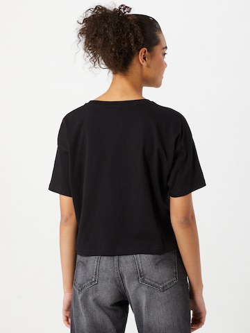 ALPHA INDUSTRIES T-shirt i svart