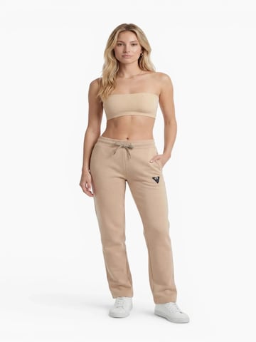 SeVen -ms- by Sven Slimfit Hose‌‌‌‌‌‌‌ in Beige