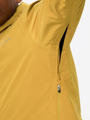 VAUDE Outdoorjas in Geel