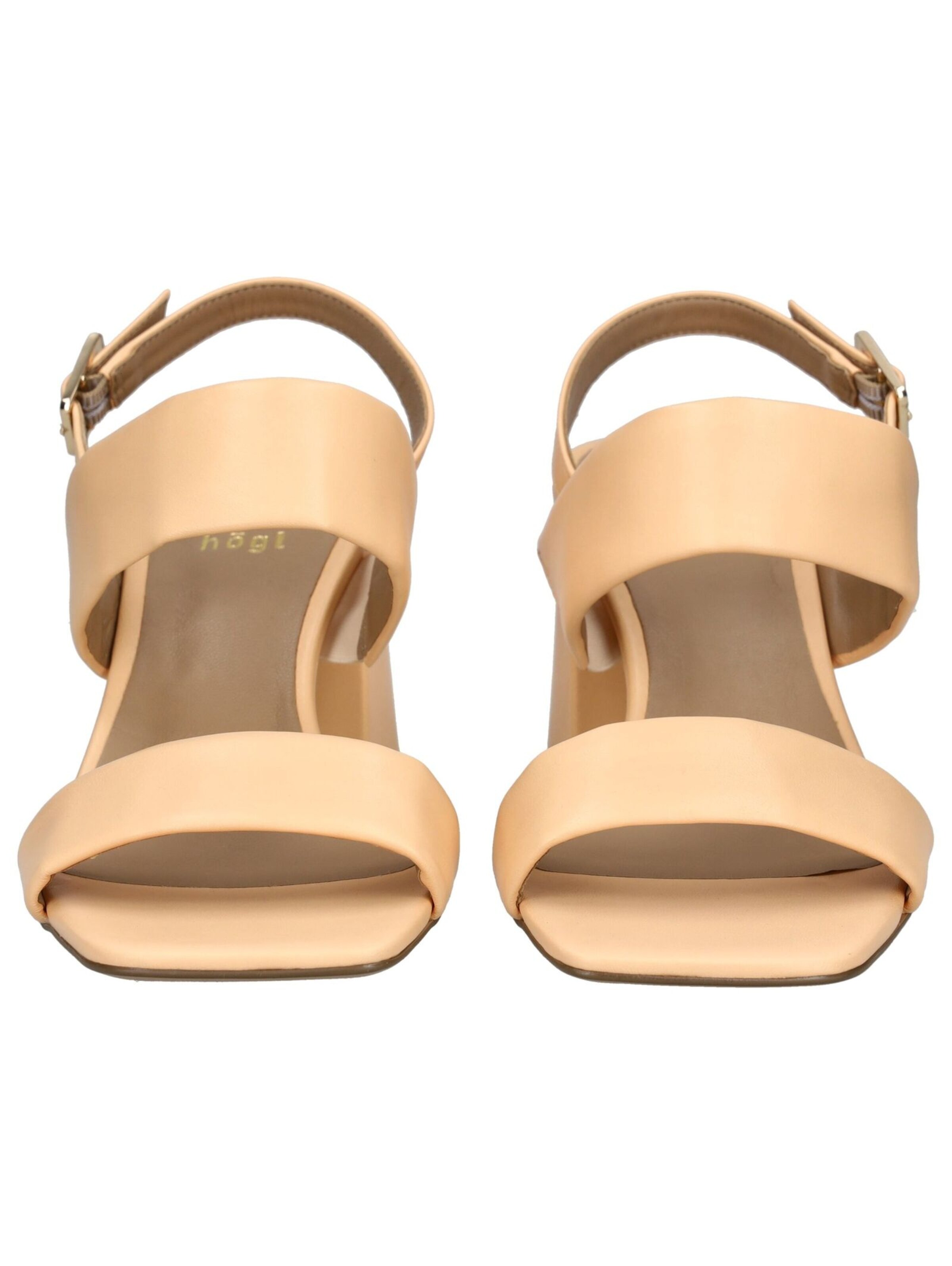 Sandalo di Högl in giallo