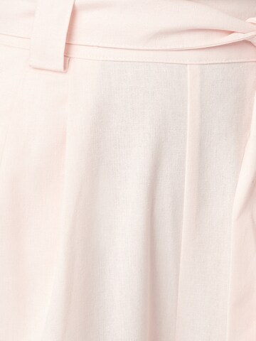 The Fated Wide leg Pants 'EVA' in Pink