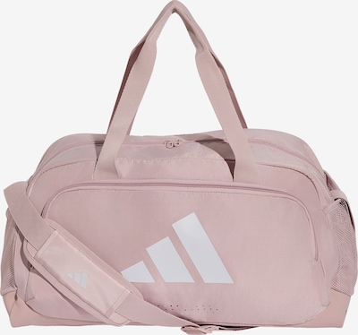 ADIDAS PERFORMANCE Urheilukassi 'Defender' koossa NS värissä malva / valkoinen, Tuotenäkymä