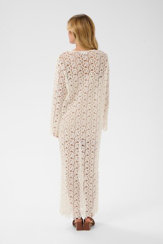 SAINT TROPEZ Dress 'PaolaSZ' in Beige