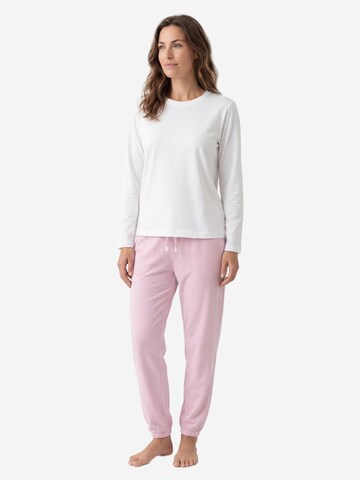 Mey Pajama 'Solid Love' in Pink